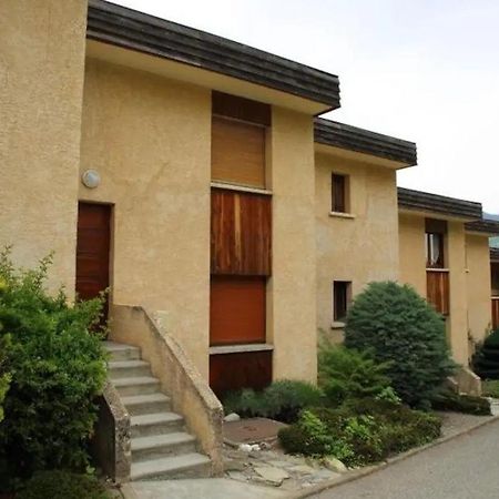 Ferienwohnung Le 17 Emeurode Savines-le-Lac Exterior foto