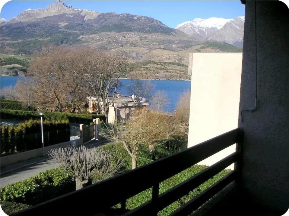 Ferienwohnung Le 17 Emeurode Savines-le-Lac Exterior foto
