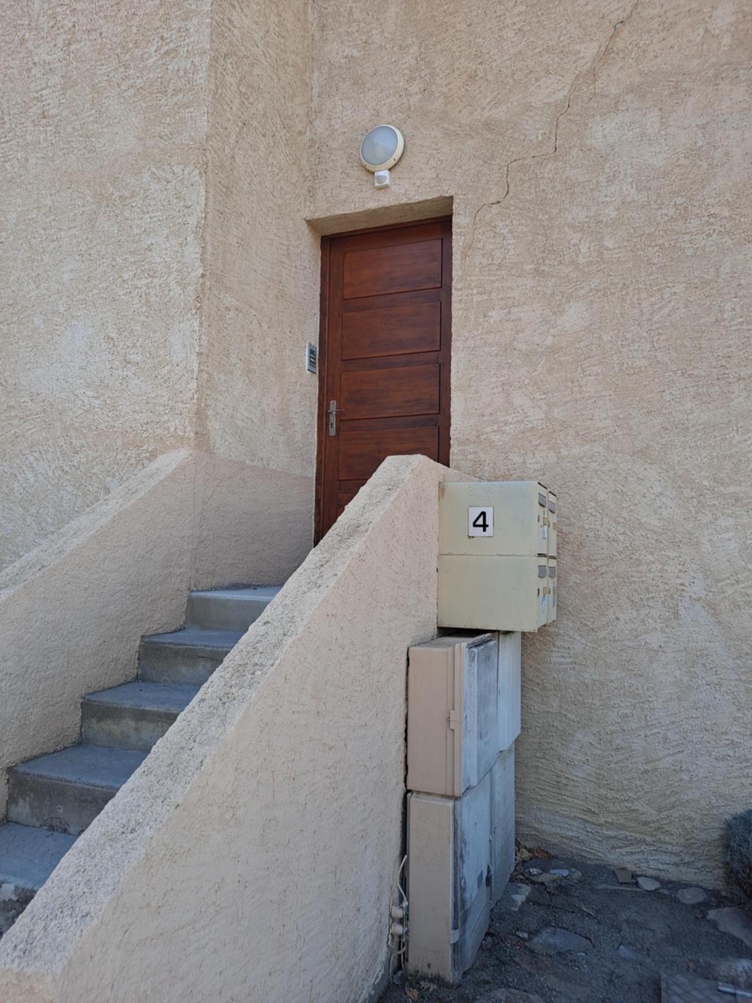 Ferienwohnung Le 17 Emeurode Savines-le-Lac Exterior foto