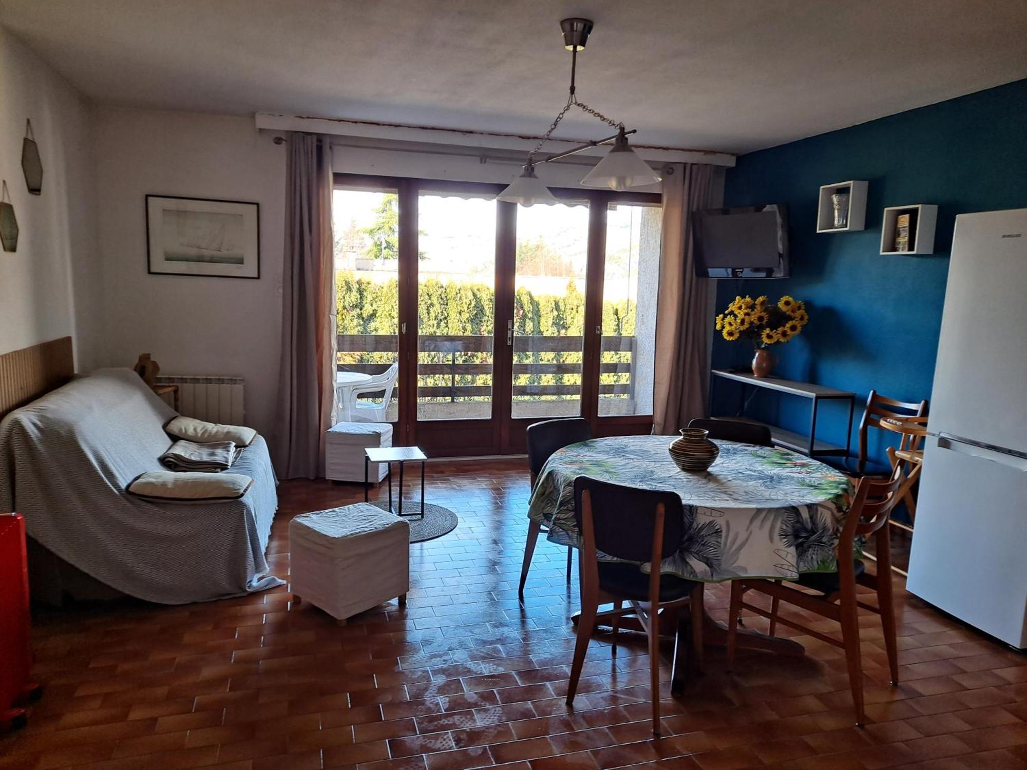 Ferienwohnung Le 17 Emeurode Savines-le-Lac Exterior foto